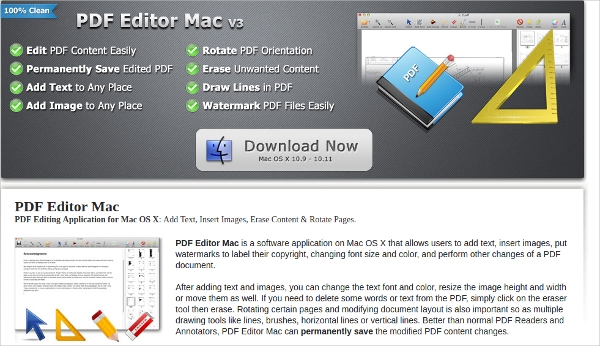 pdf editor software for mac