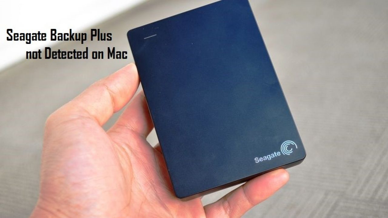 reformat a seagate external hard drive for use in pc and mac